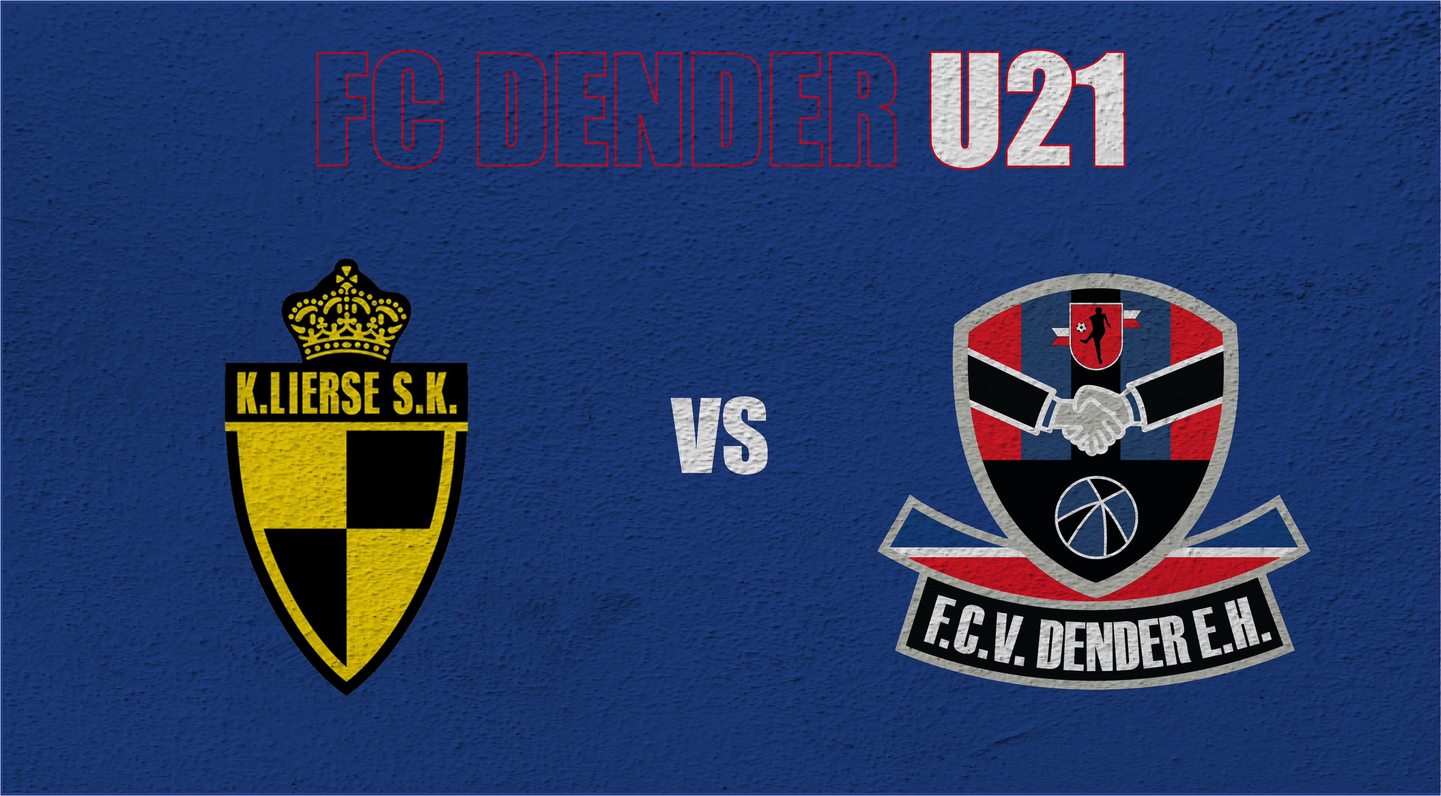 U21, FC Dender en Lierse Kempenzonen spelen 0-0 gelijk