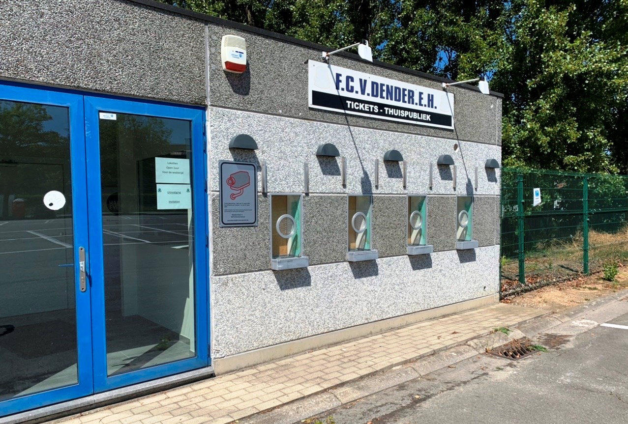 Voorverkoop FC - Dessel Sport