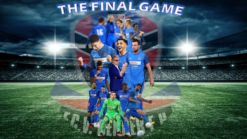 Kom woensdag met z’n allen naar het Van Roystadion, FC D – Dessel Sport, 25 mei 2022 – 20u.