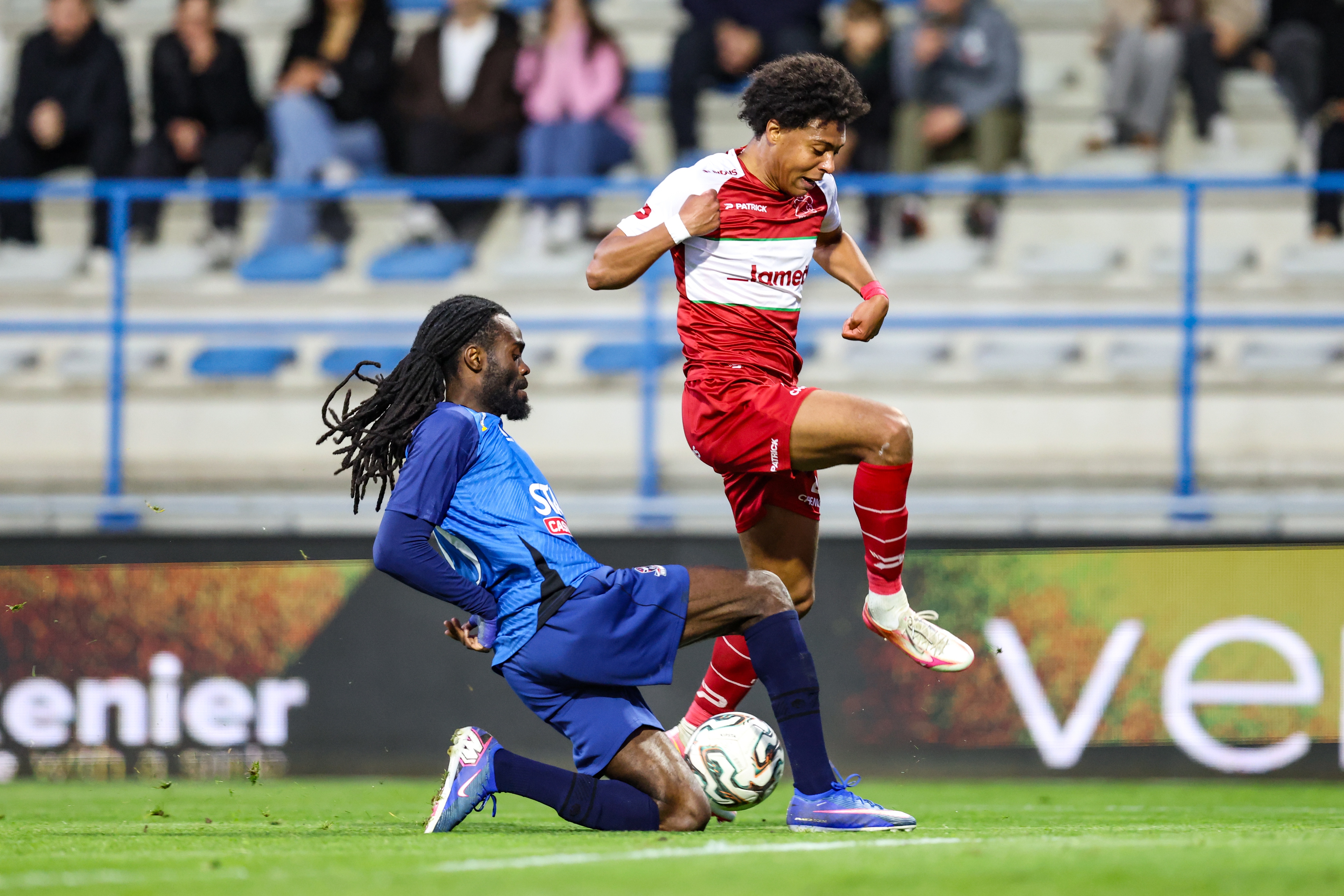 Voorbeschouwing Zulte Waregem  -  FC Dender