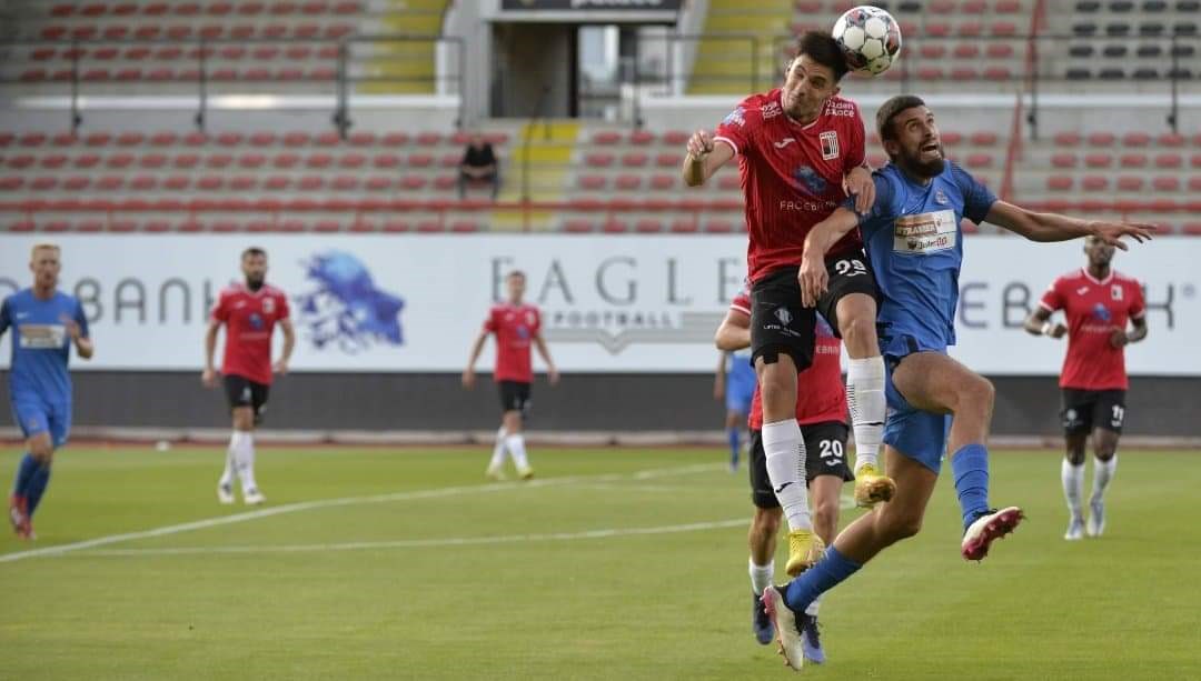 FC Dender nipt onderuit op RWDM, 1 - 0.