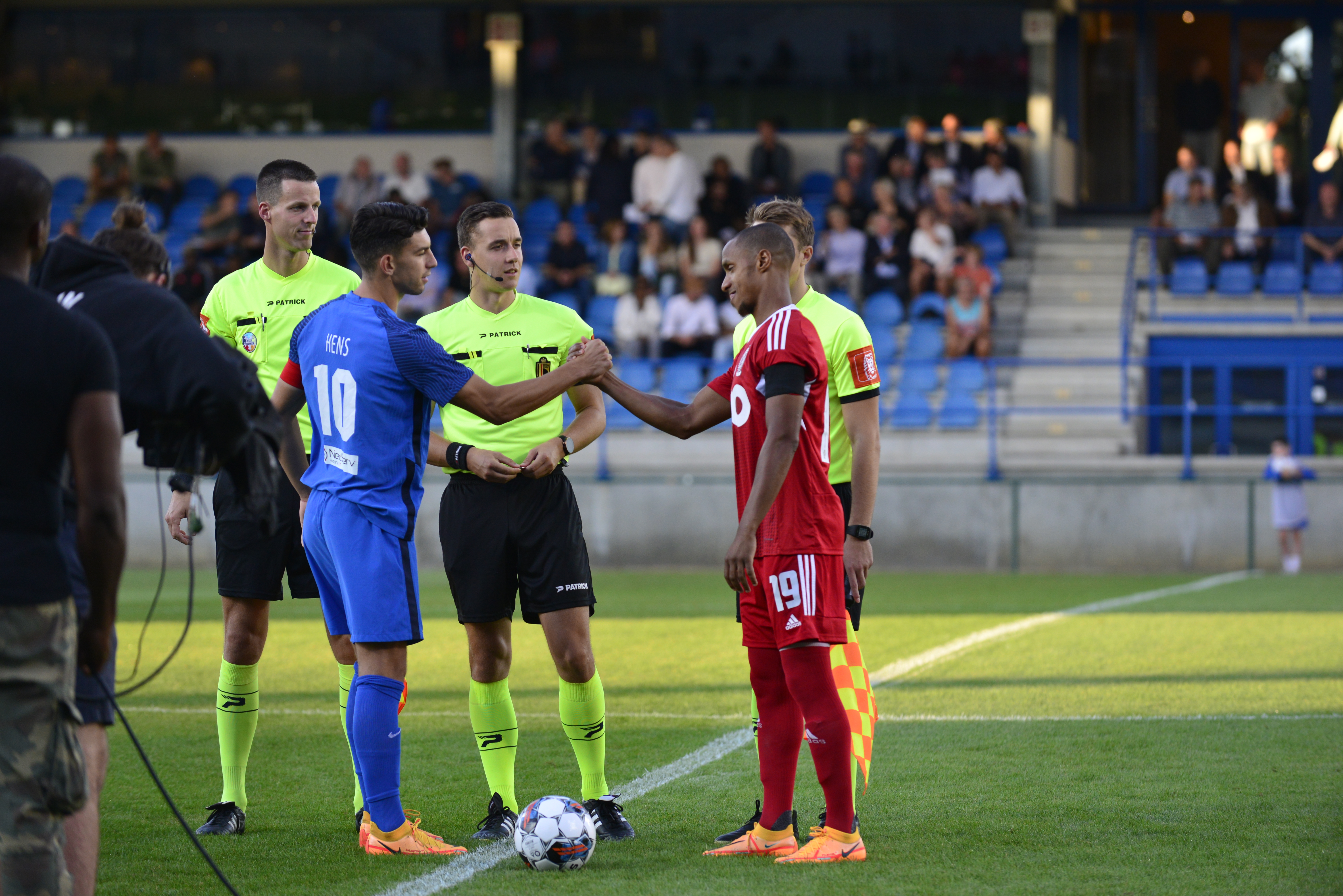 Fotoreportage FC D - SL 16 FC, 0-1.