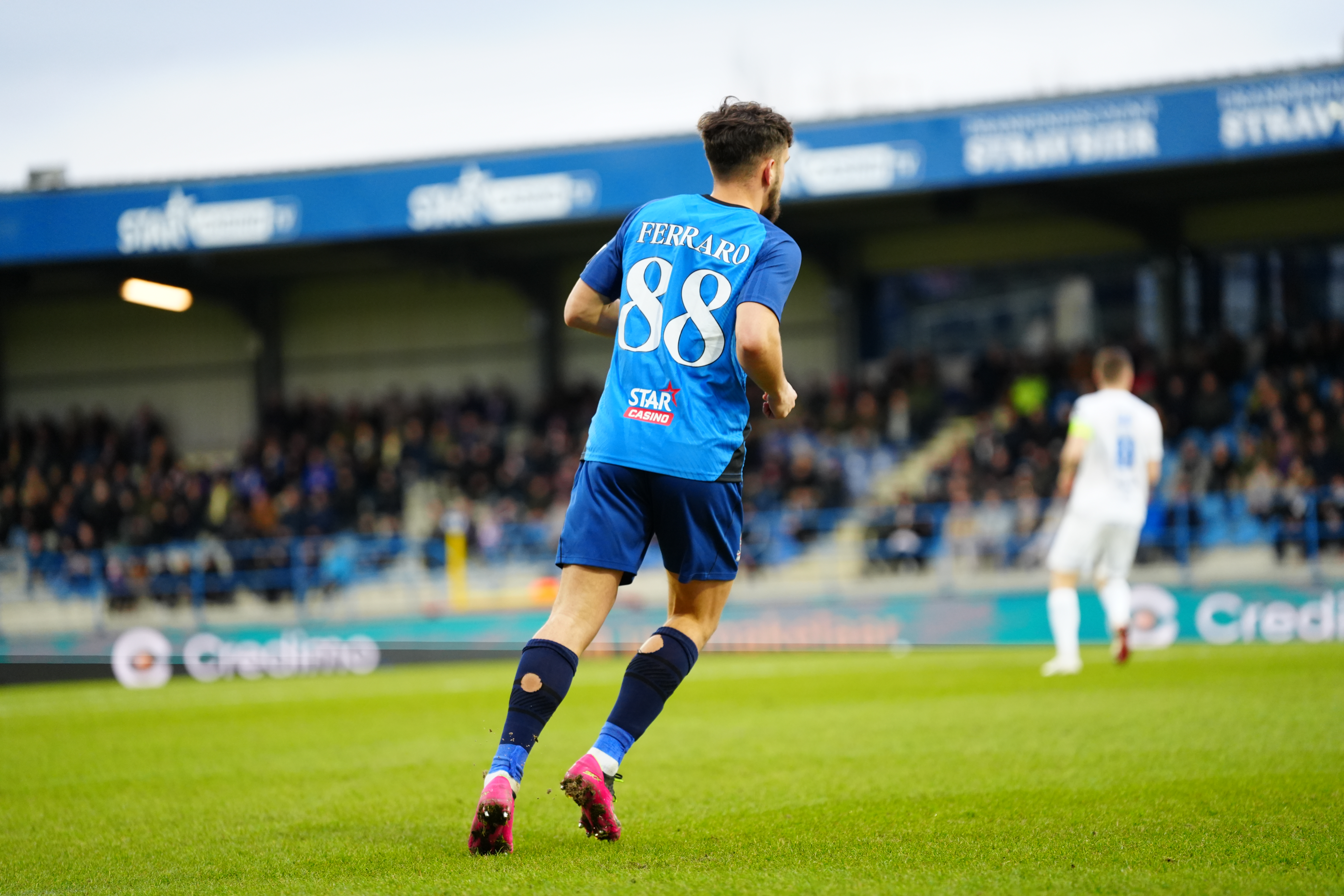 FC Dender en KVC Westerlo bereiken akkoord over transfer Fabio Ferraro