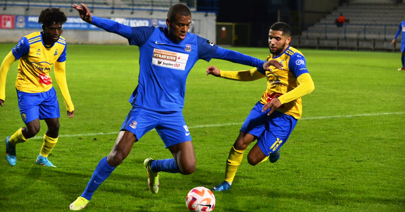 Danny Fofana volgend seizoen uitgeleend aan Un. Namur.