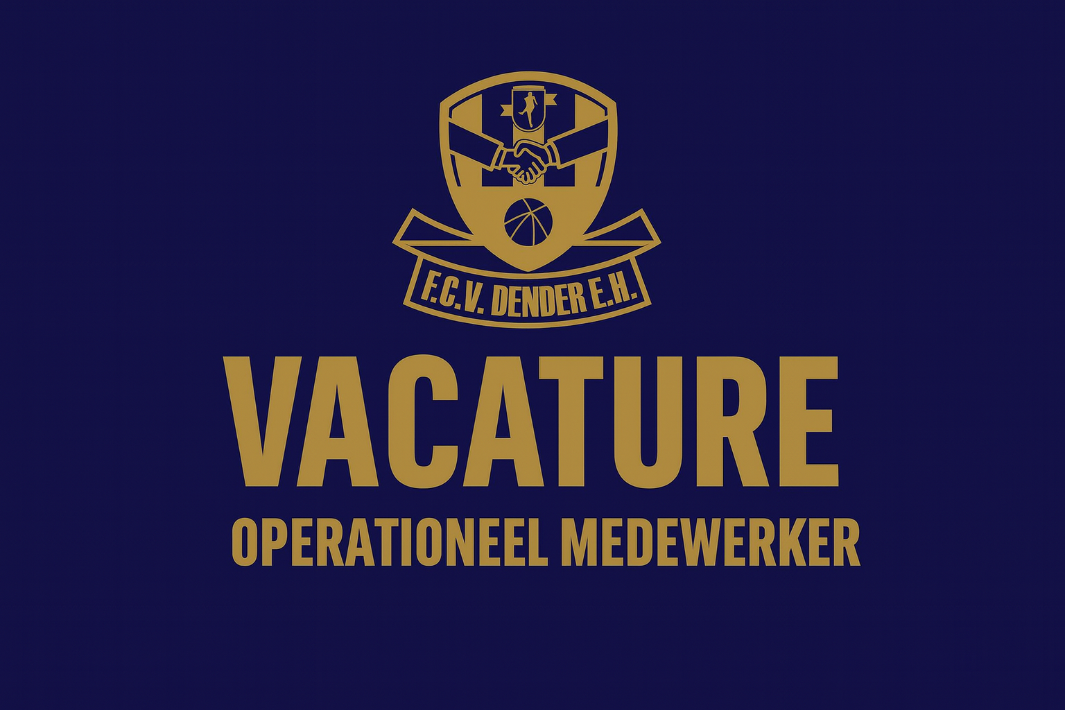 Vacature: Operationeel Medewerker