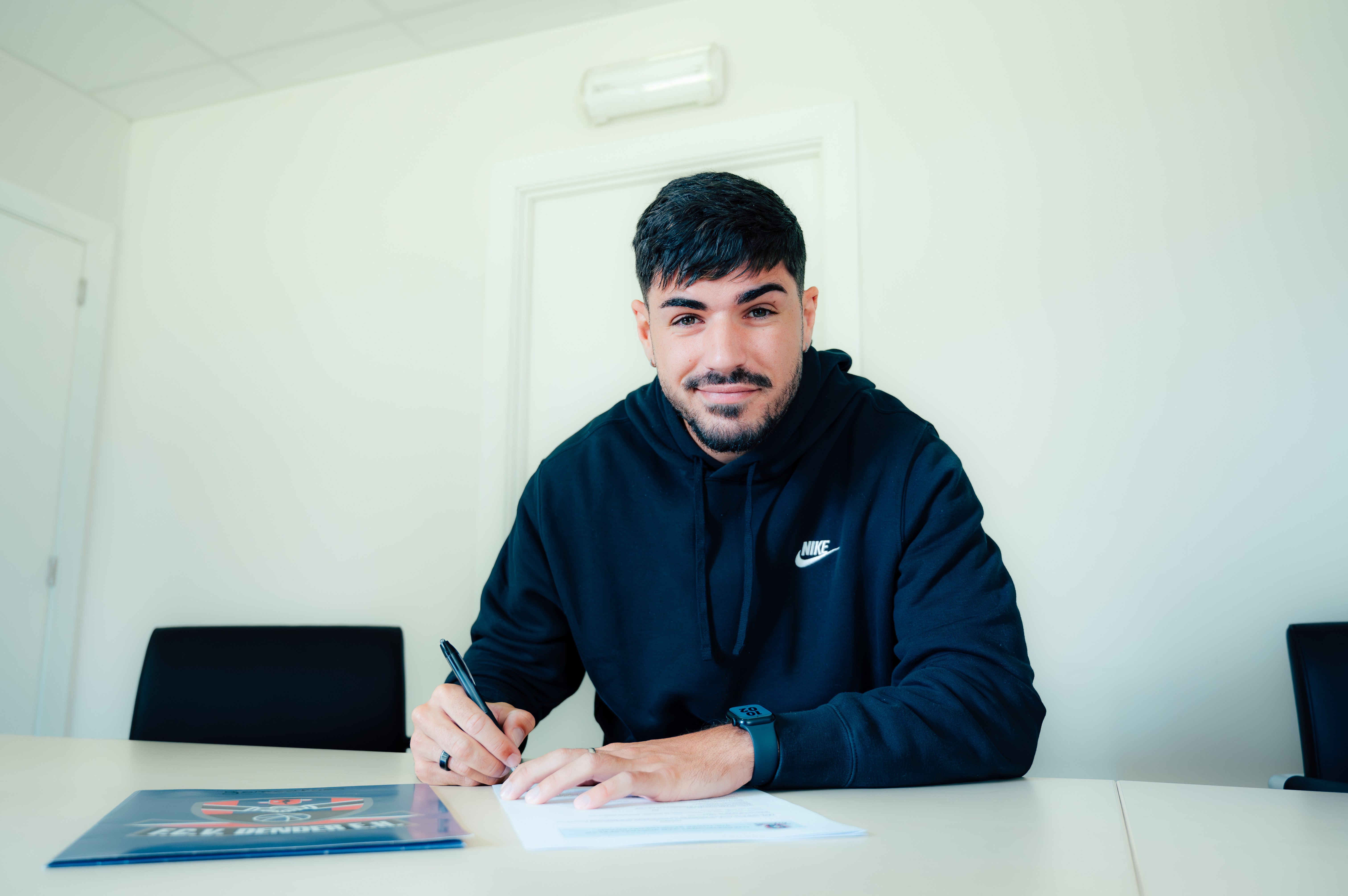 Bryan Goncalves is onze nieuwste aanwinst