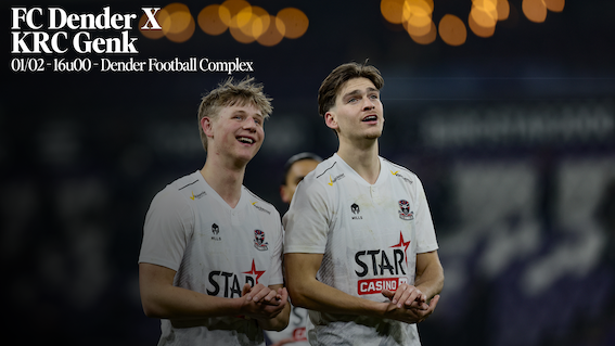 Voorbeschouwing FC Dender - KRC Genk