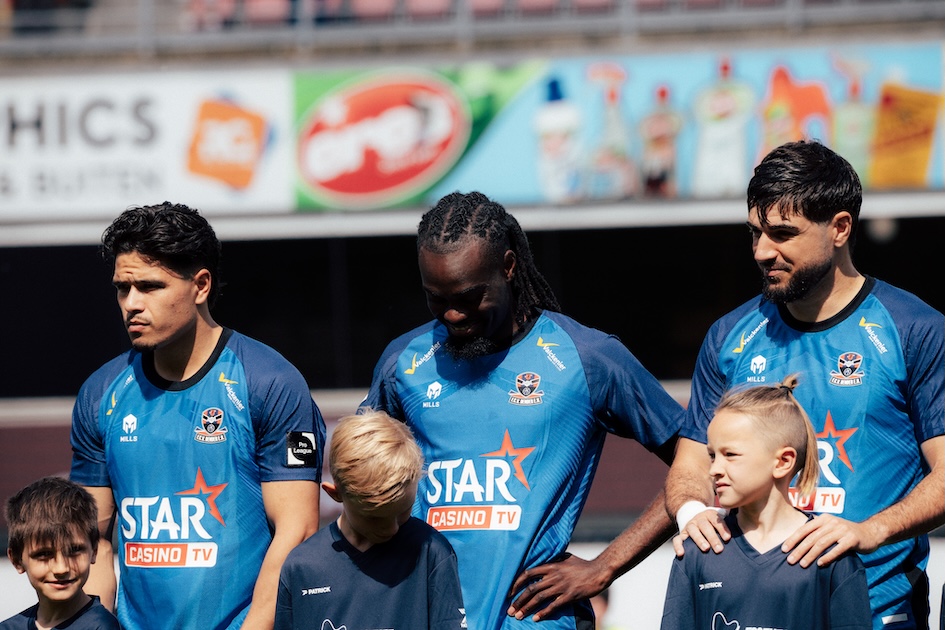 Zulte Waregem - FC Dender, 2-1.