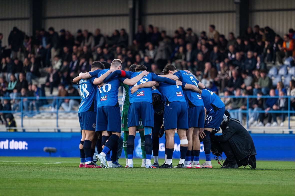 FC Dender -AA Gent, 1-3. Efficiëntie maakt opnieuw het verschil