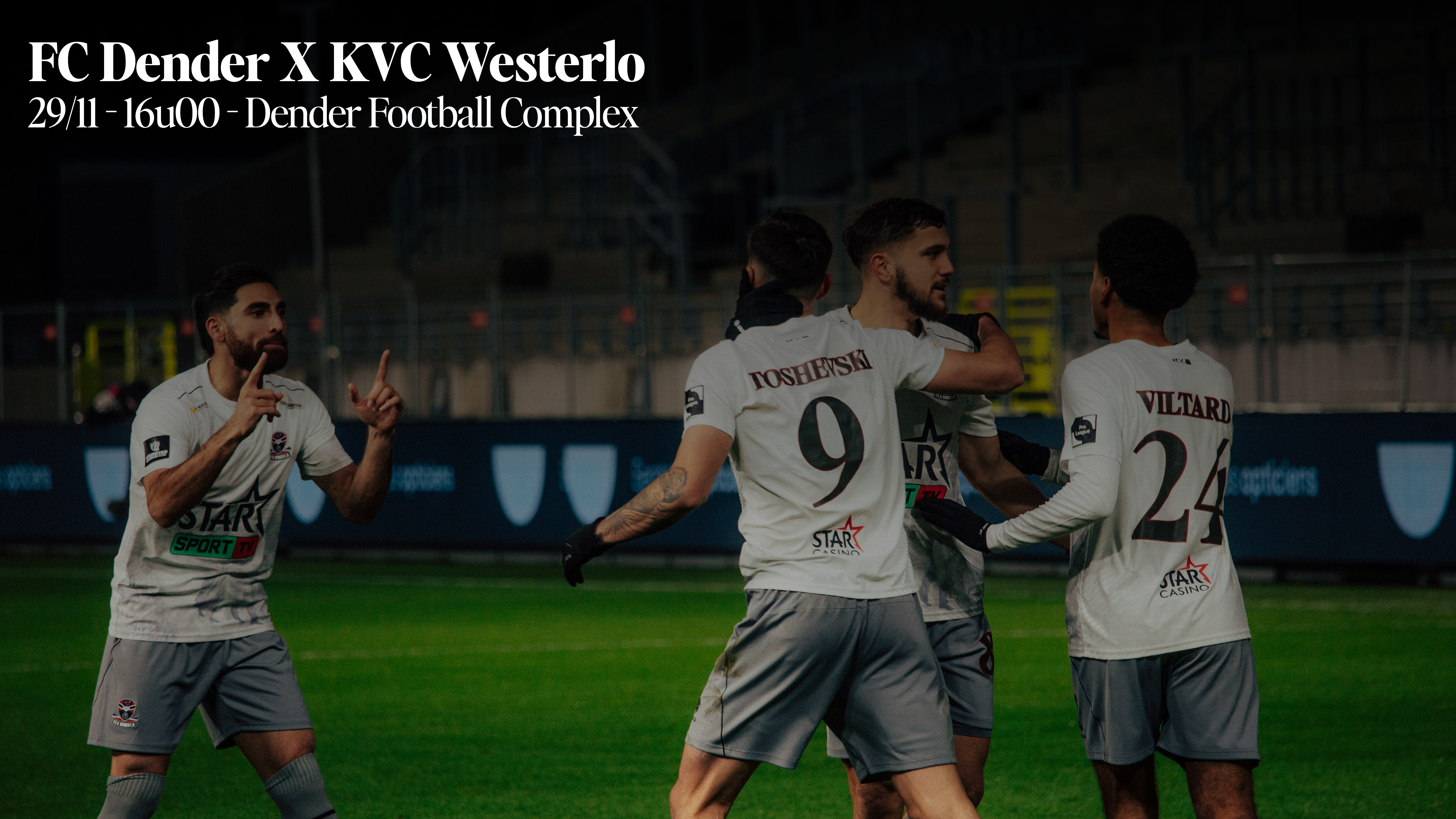Voorbeschouwing FC Dender - KVC Westerlo