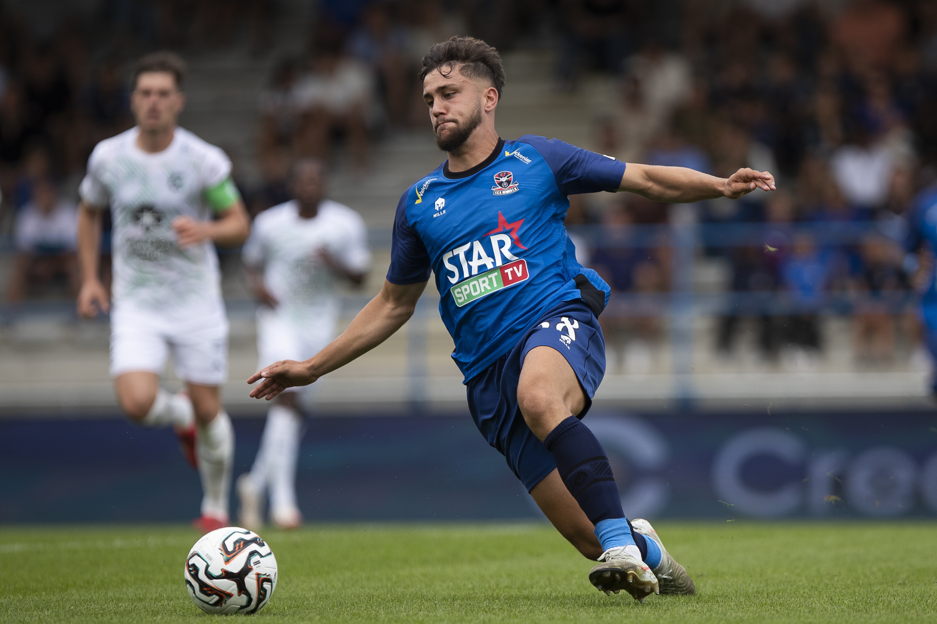 Voorbeschouwing FC Dender  -  Cercle Brugge