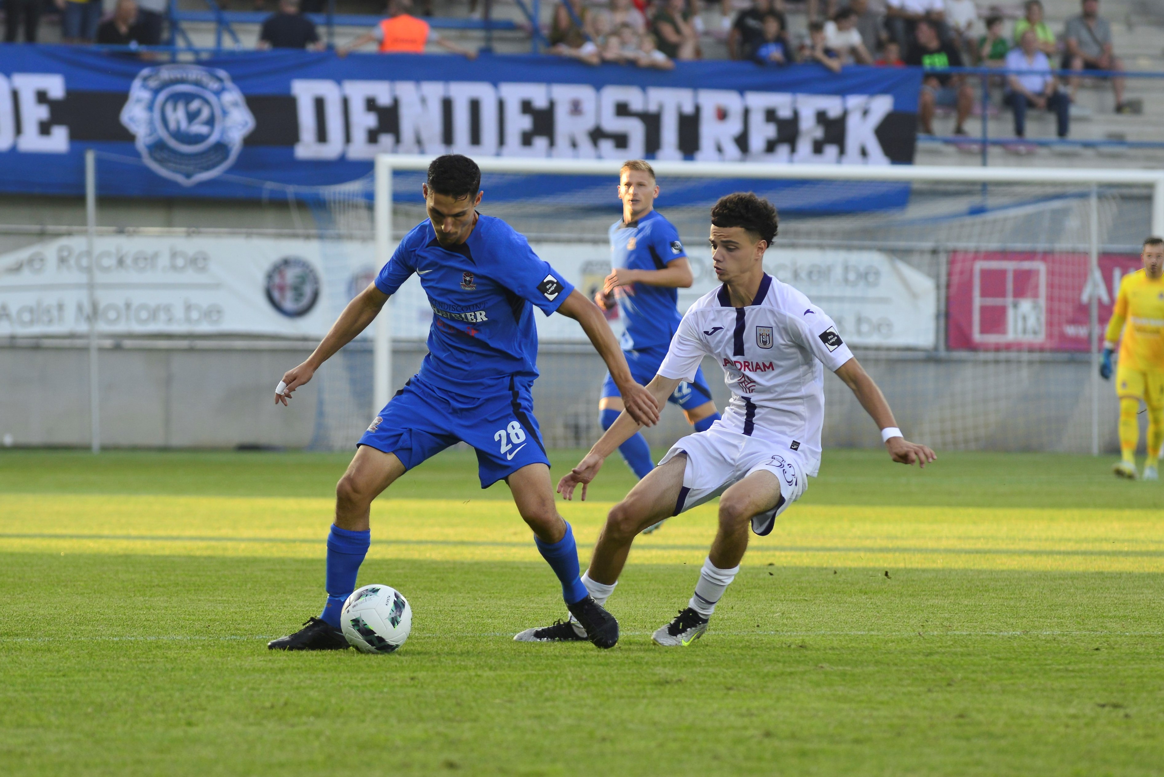 Voorbeschouwing FC Dender - Lierse Kempenzonen, 27 augustus 2023, om 13u30.