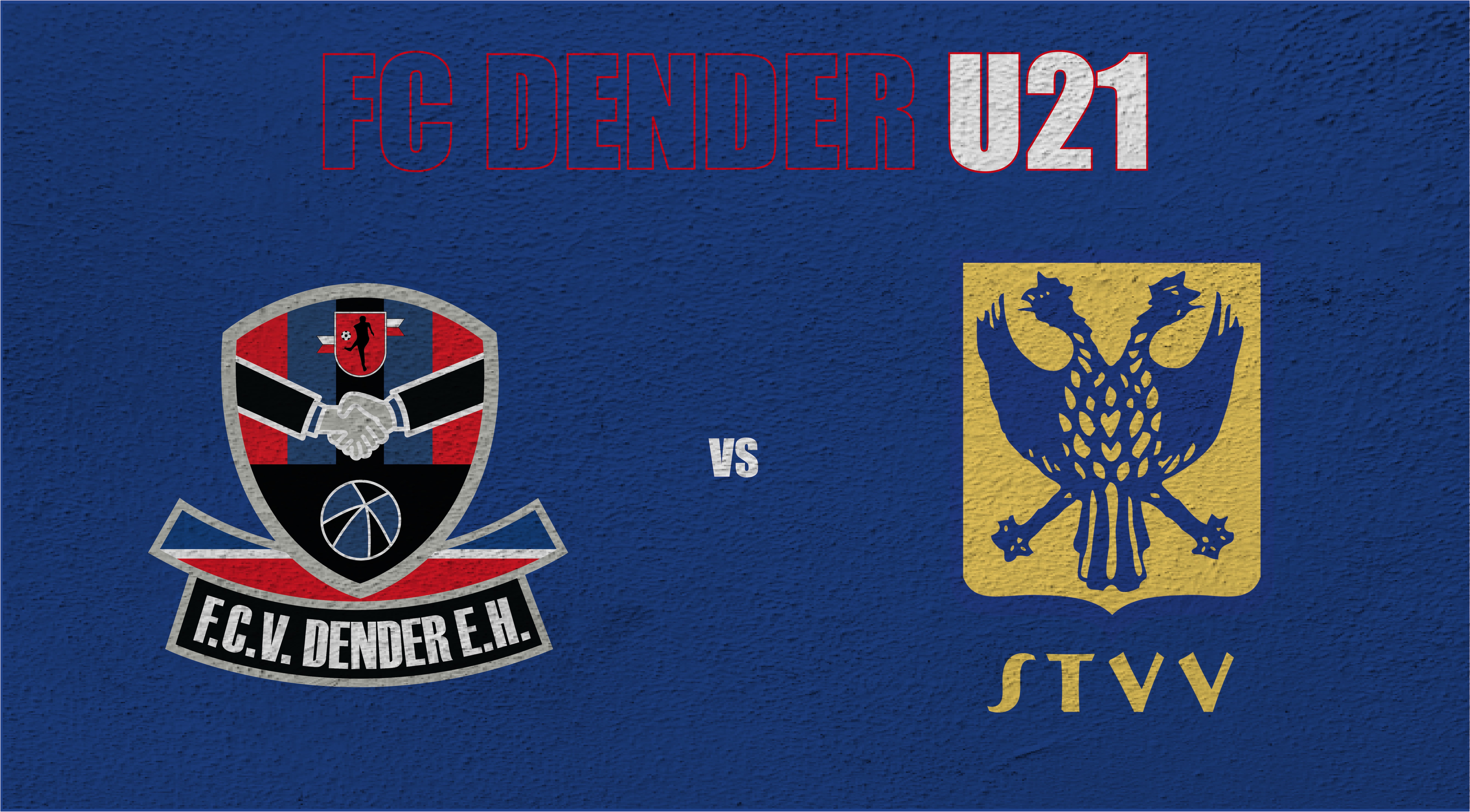 FC Dender U21 nipt onderuit tegen STVV, 0 – 1.