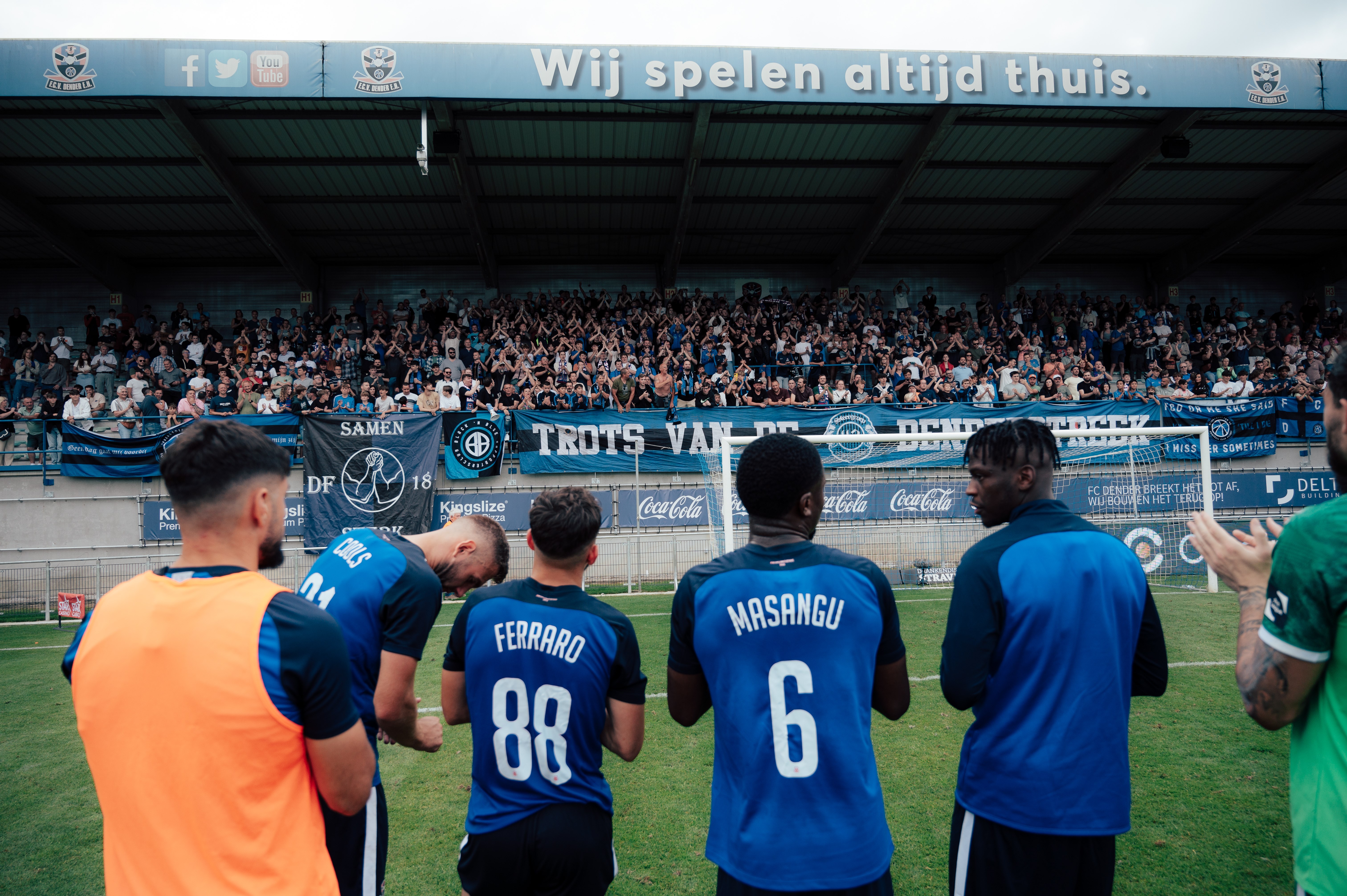 Ontdek hier de nieuwe speeldata voor de reguliere competitie