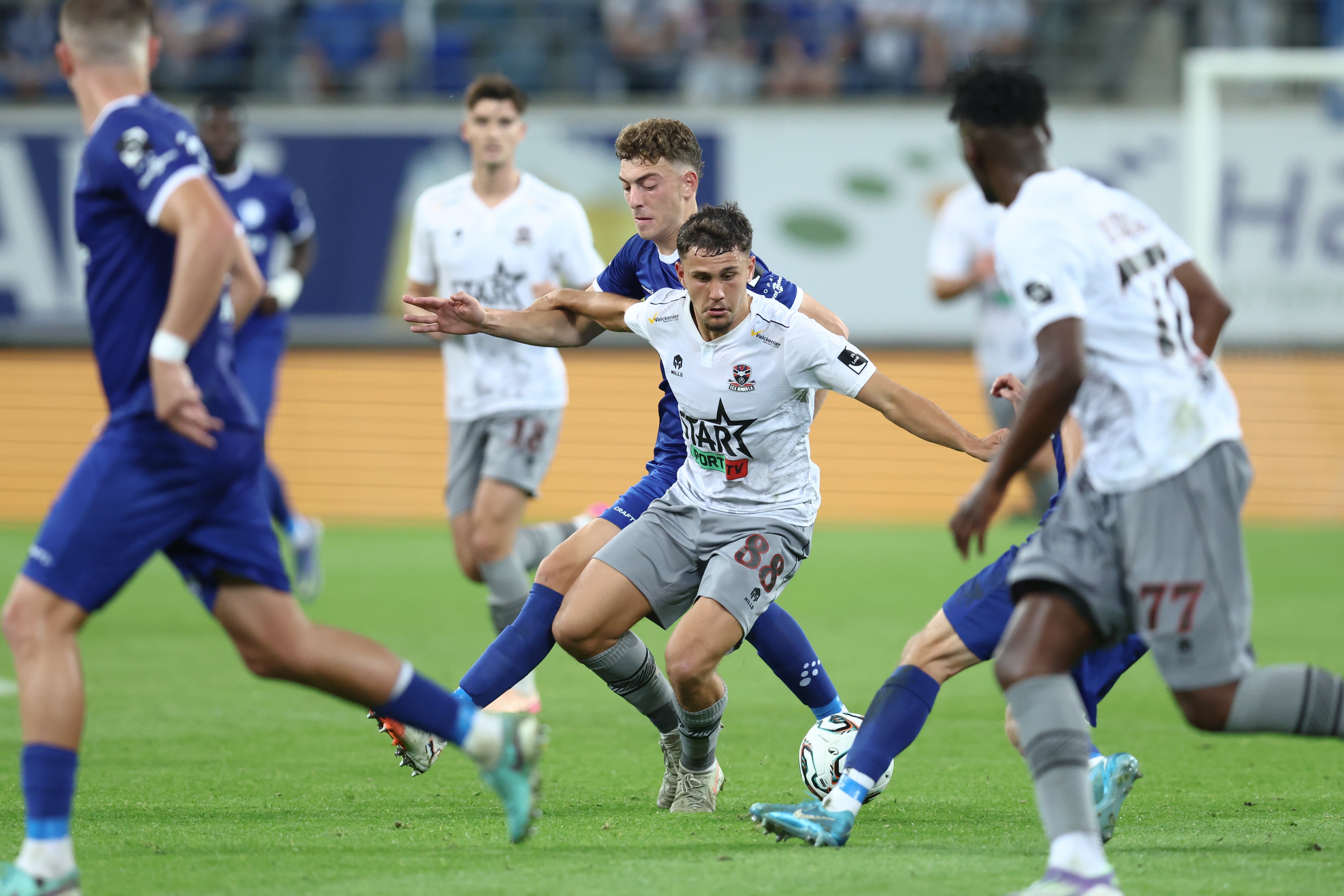 Voorbeschouwing FC Dender - KAA Gent