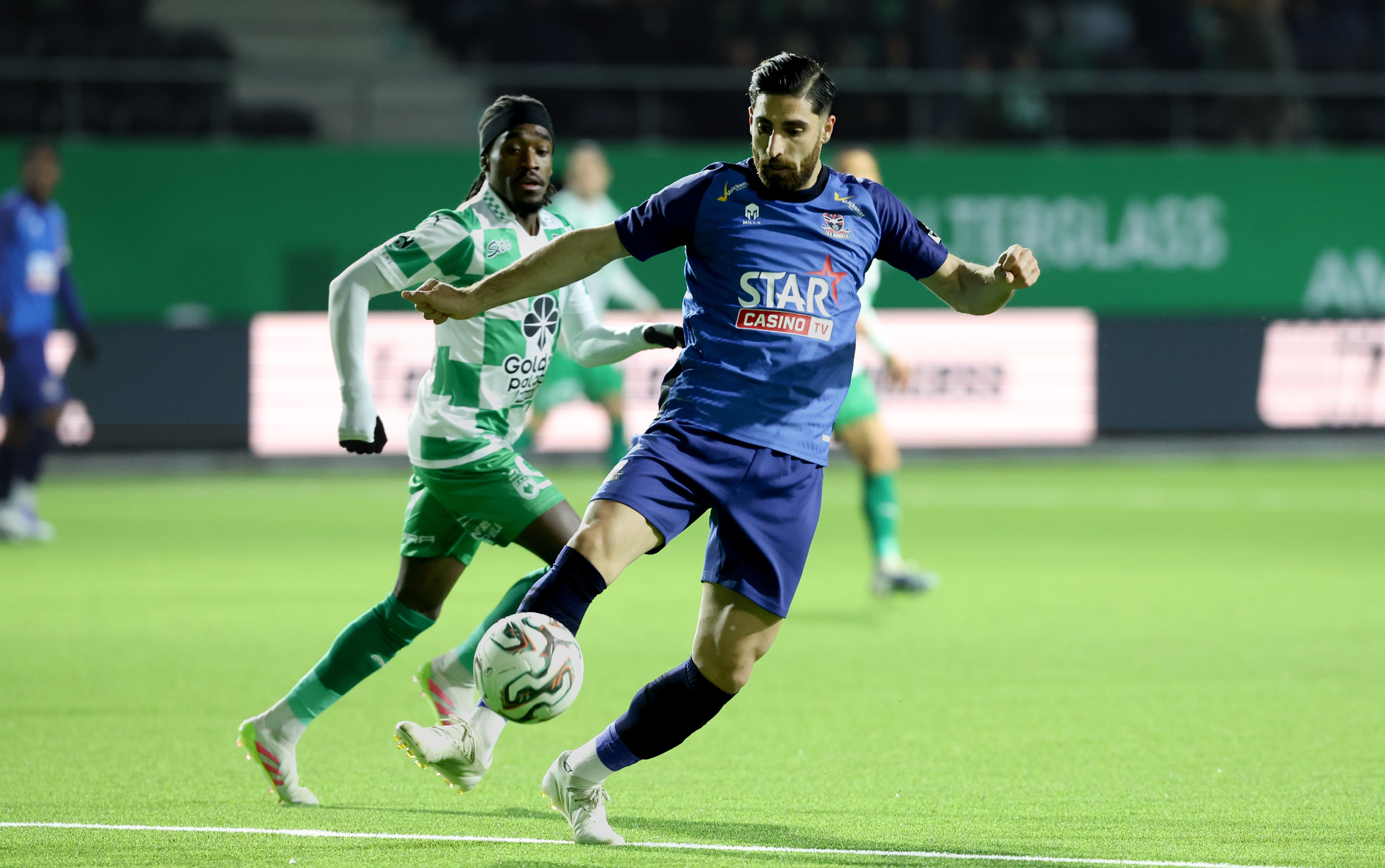 Voorbeschouwing La Louvière - FC Dender