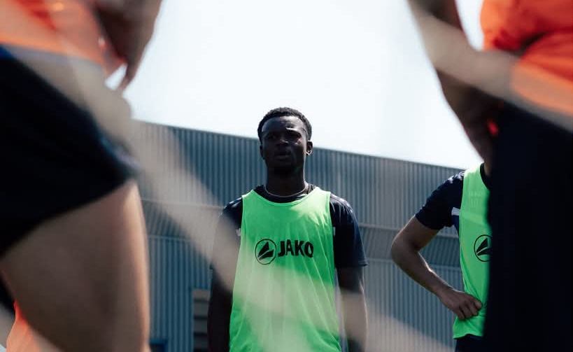 Oefenwedstrijd 1: Leeuwkens Teralfene - FC Dender, 0-13