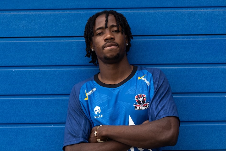 FC Dender verwelkomt Benjamin Fredrick!