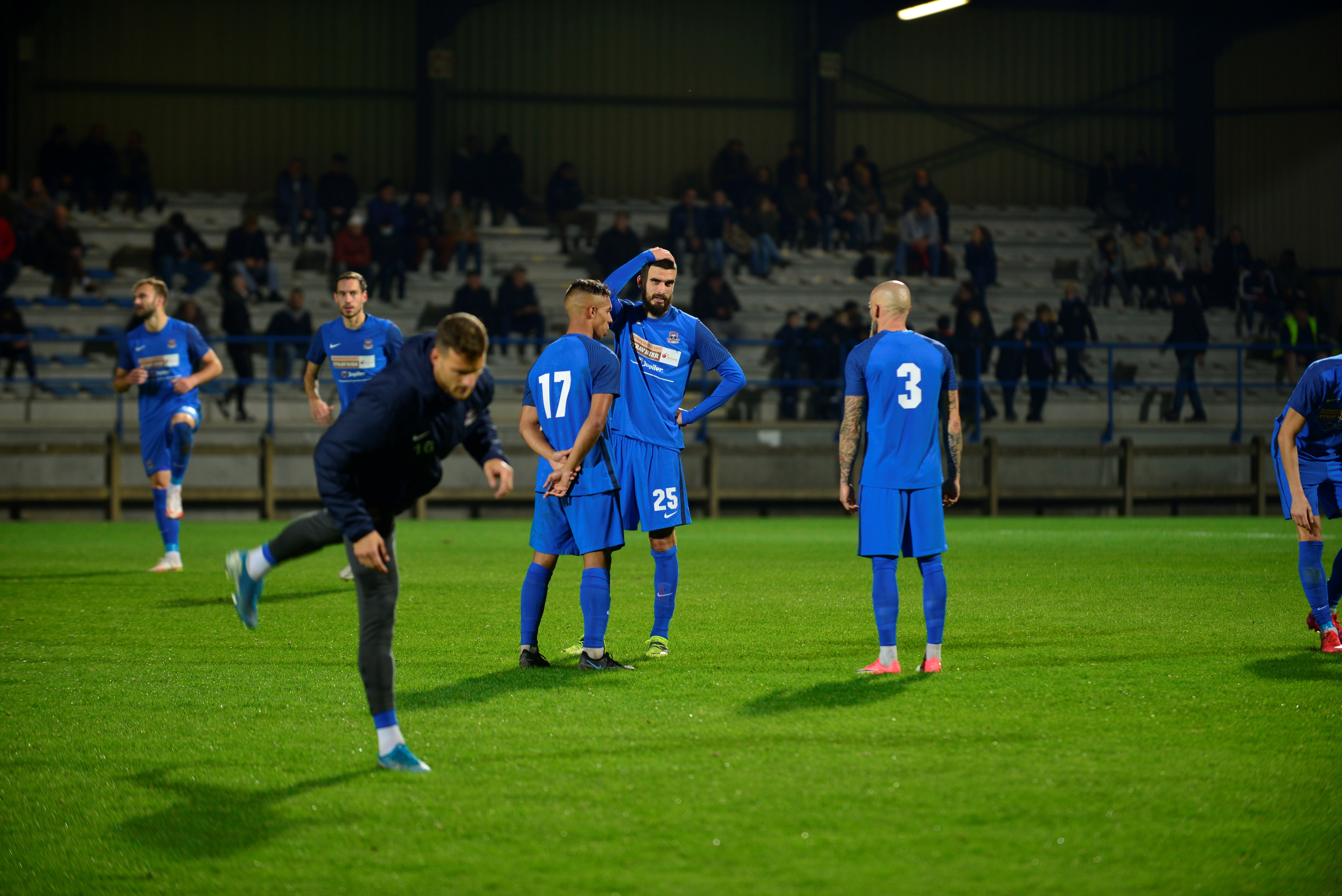 Voorbeschouwing Francs Borains - FC Dender, 19 december 2021, 15u.