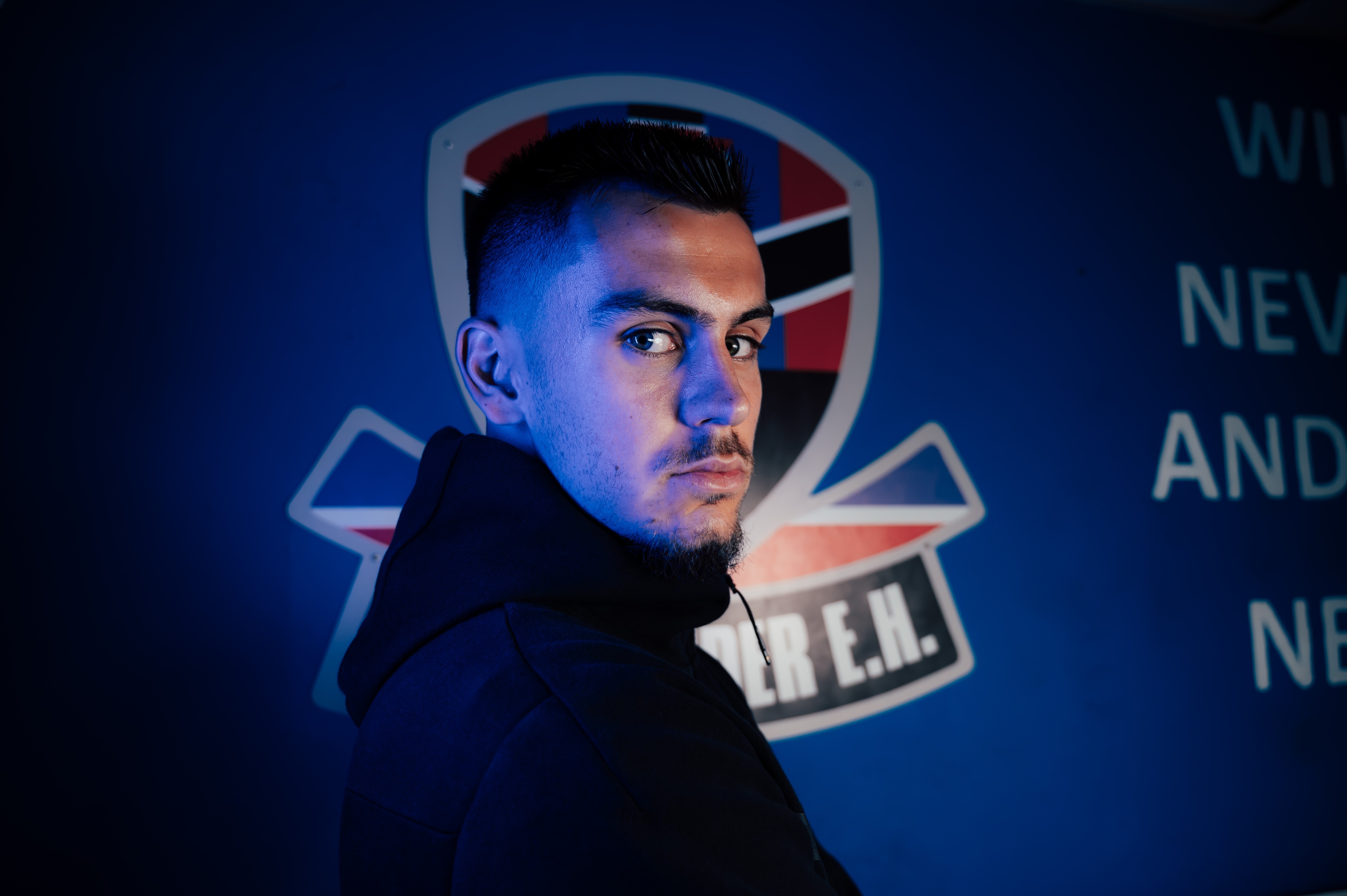 Guillaume Dietsch is onze nieuwe keeper