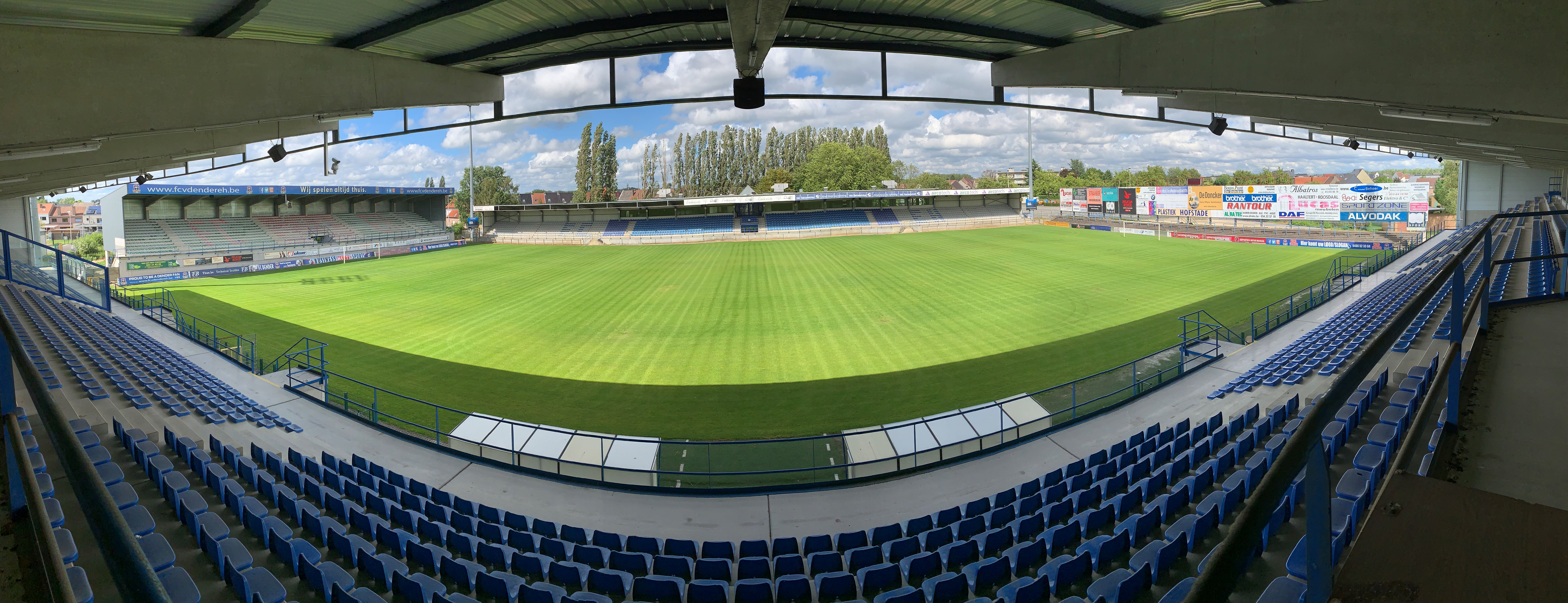 No training until 13/12, no games anymore in 2020 (1)