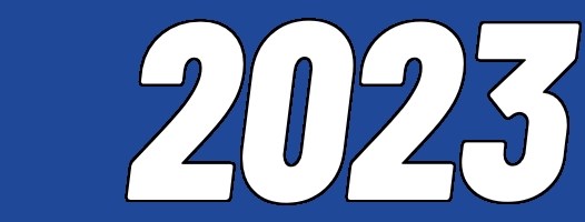 2023 is het getal van de dag!