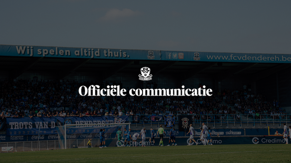 FCV Dender EH neemt afscheid van Belinda Siahaan