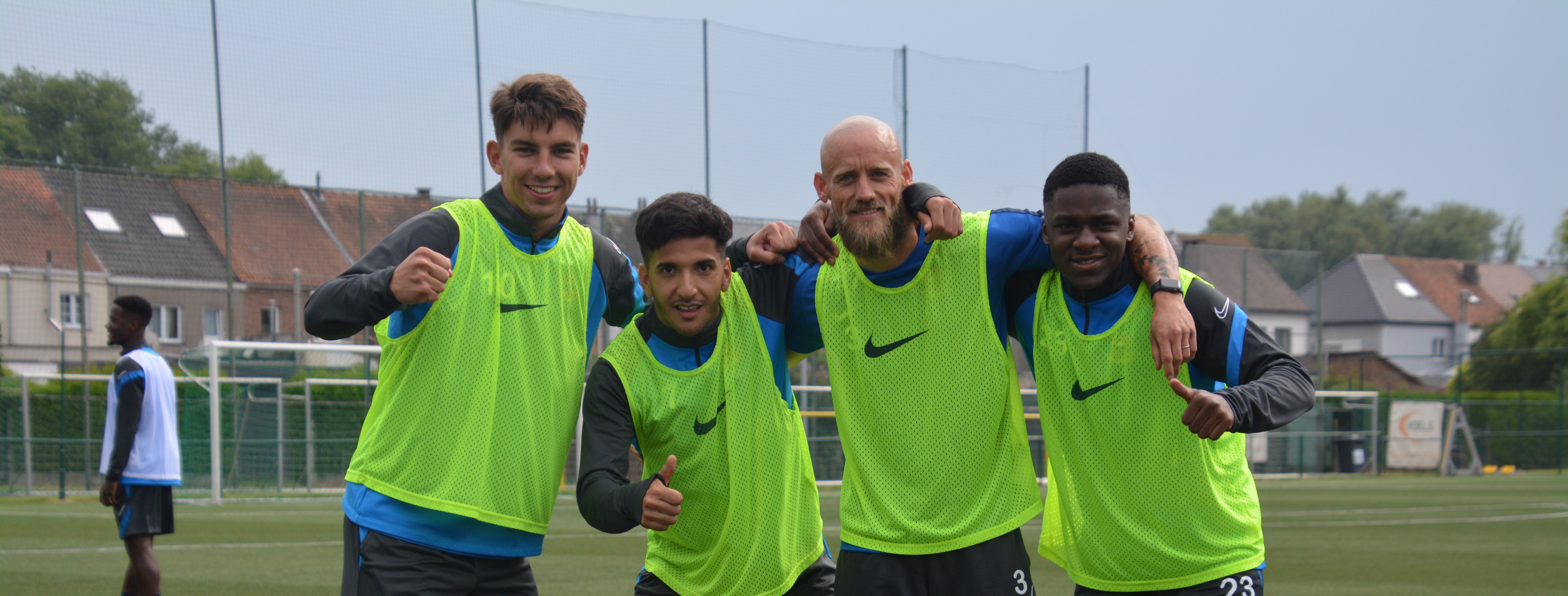 Op 12 augustus oefent FC tegen Lommel SK.