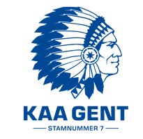 Logo KAA Gent U23