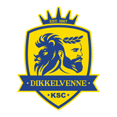 Logo KSC Dikkelvenne