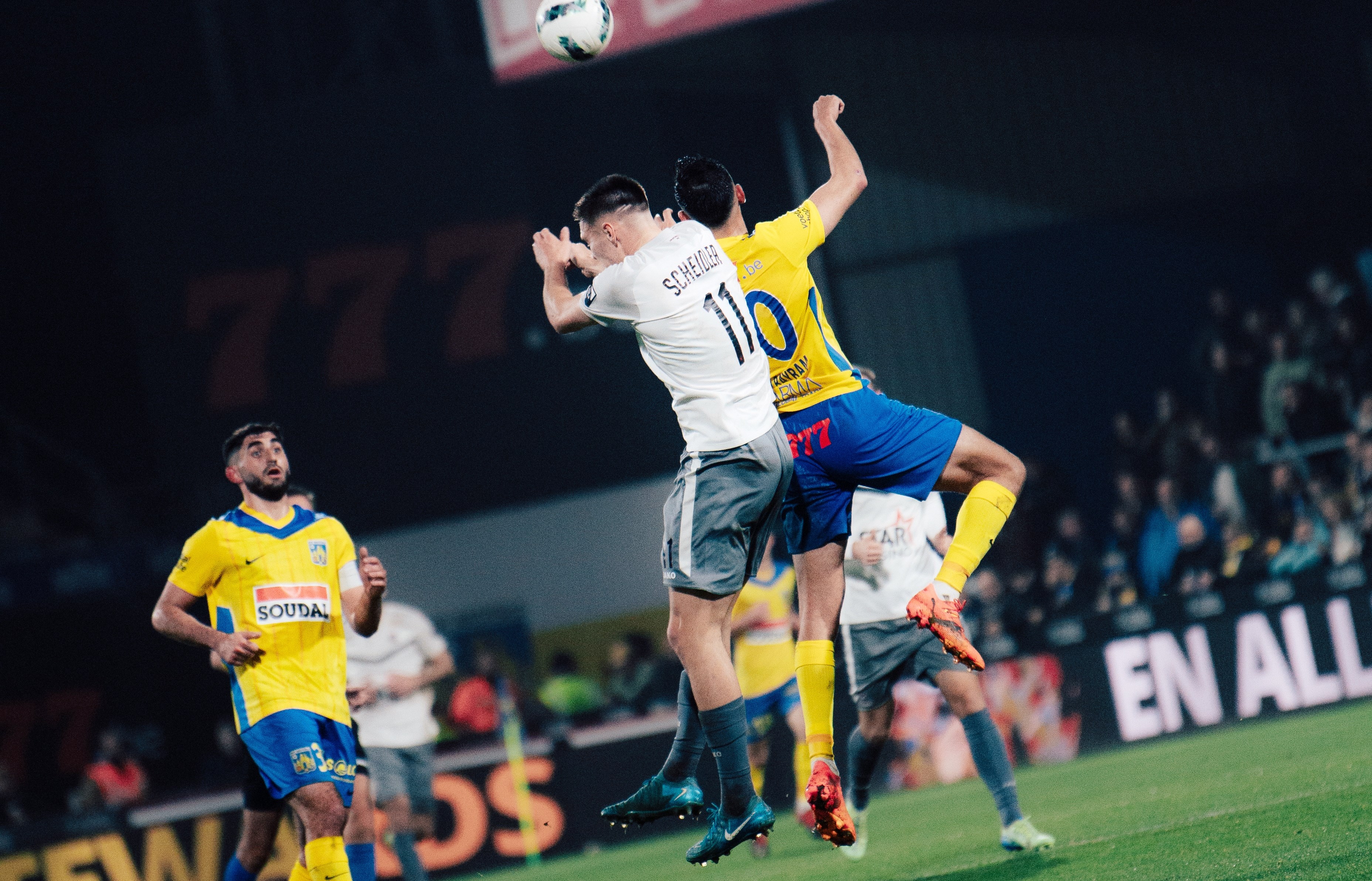 Westerlo - FC Dender, 2-0. Scherpere tegenstander