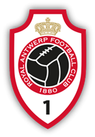 Logo R.  Antwerp FC