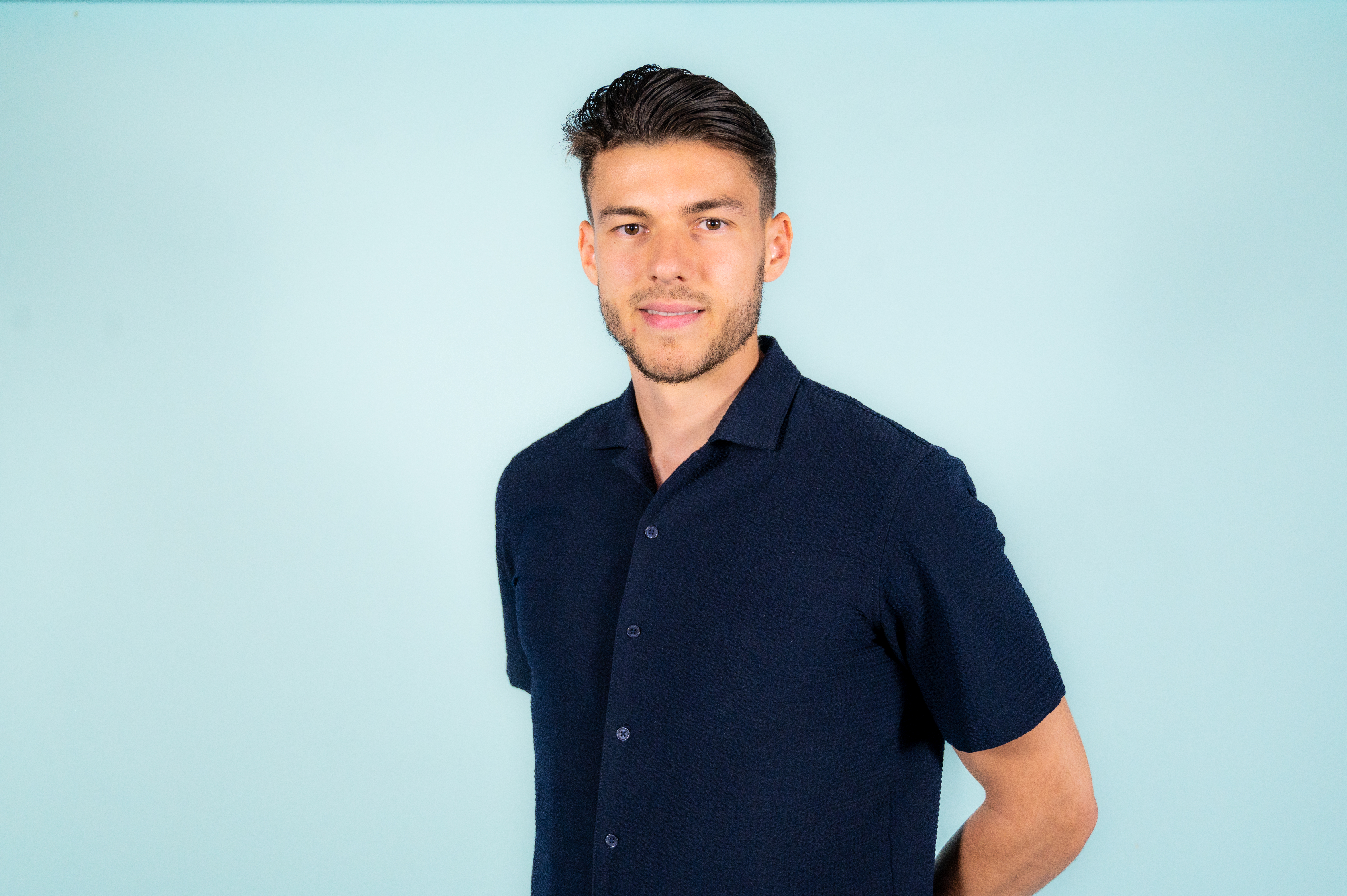 Julien Devriendt tekent tot 2026 bij FC Dender