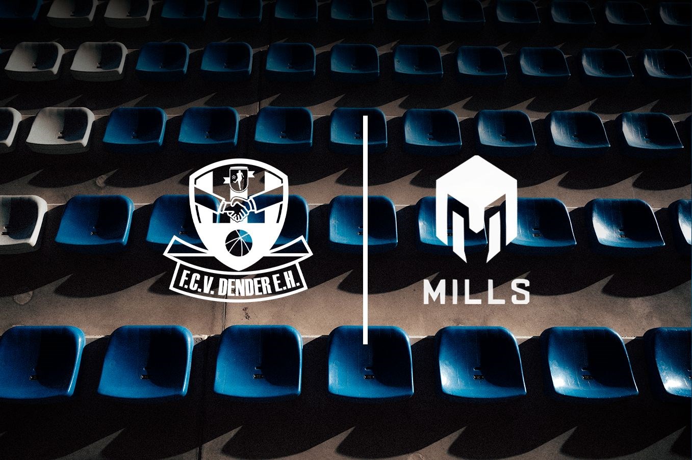 Mills nieuwe kledingsponsor van FC Dender