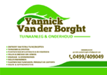 Yannick Van der Borght