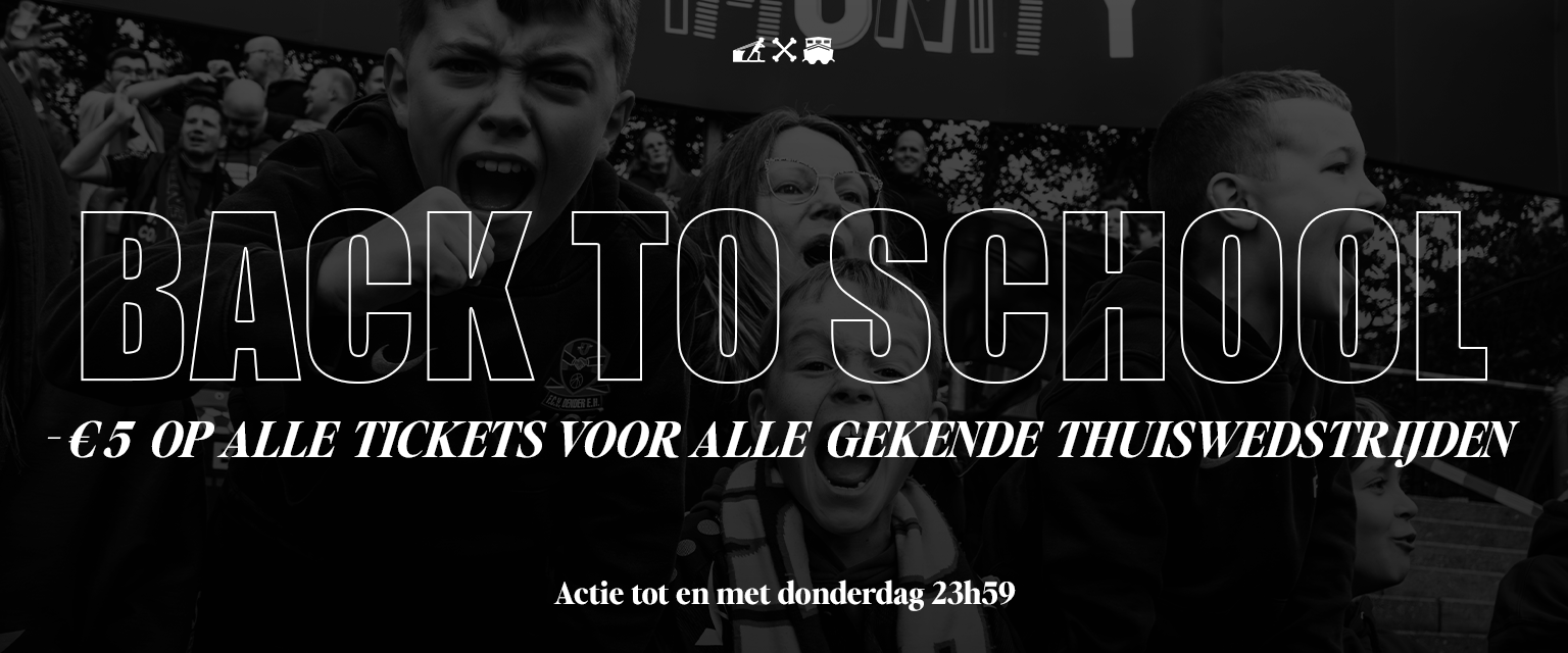 Back To School: alle tickets -€5