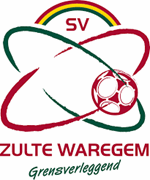 Logo Zulte Waregem