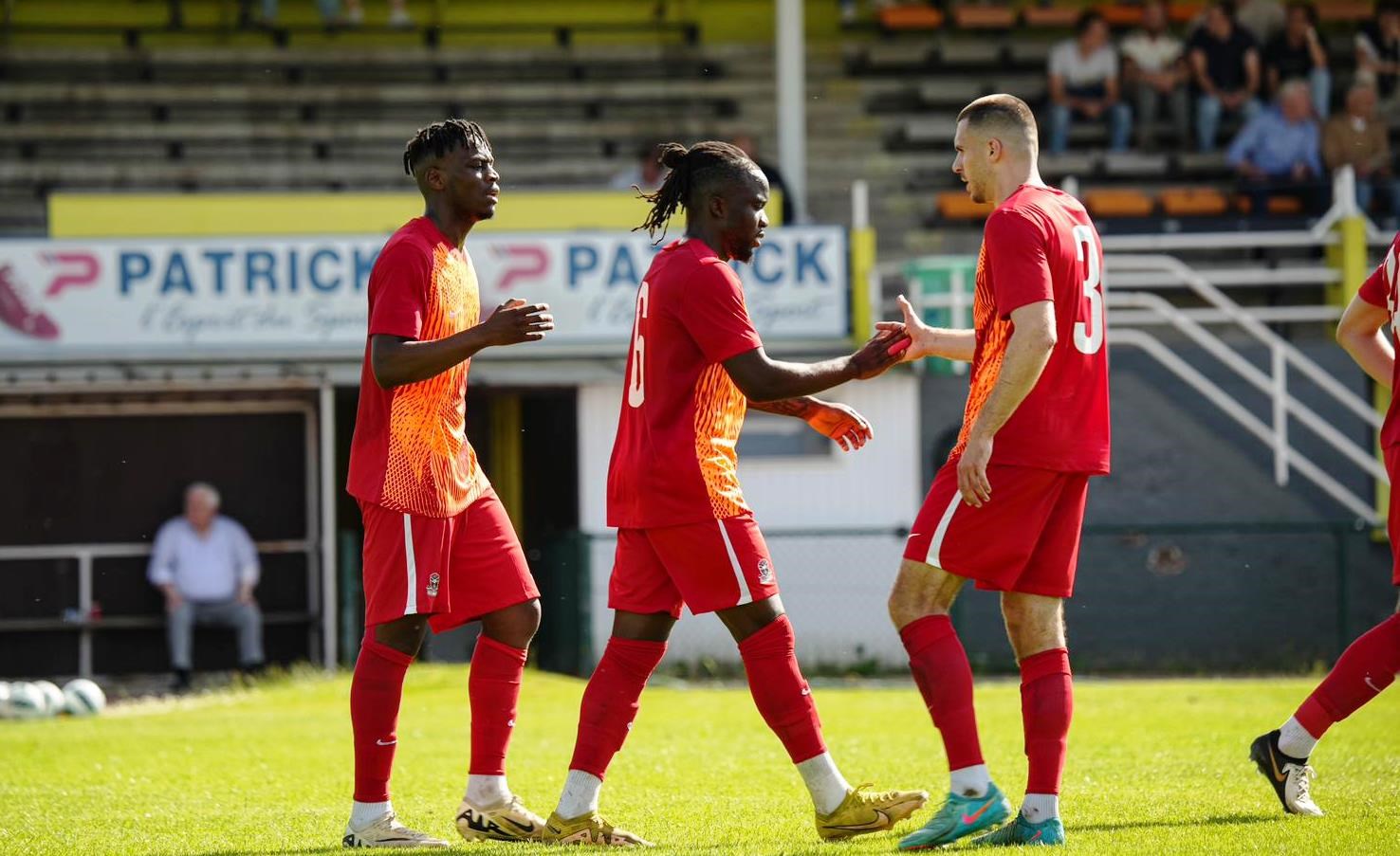 KSV Oudenaarde - FC Dender, 0-3. Ook tweede oefenpartij wordt vlot gewonnen