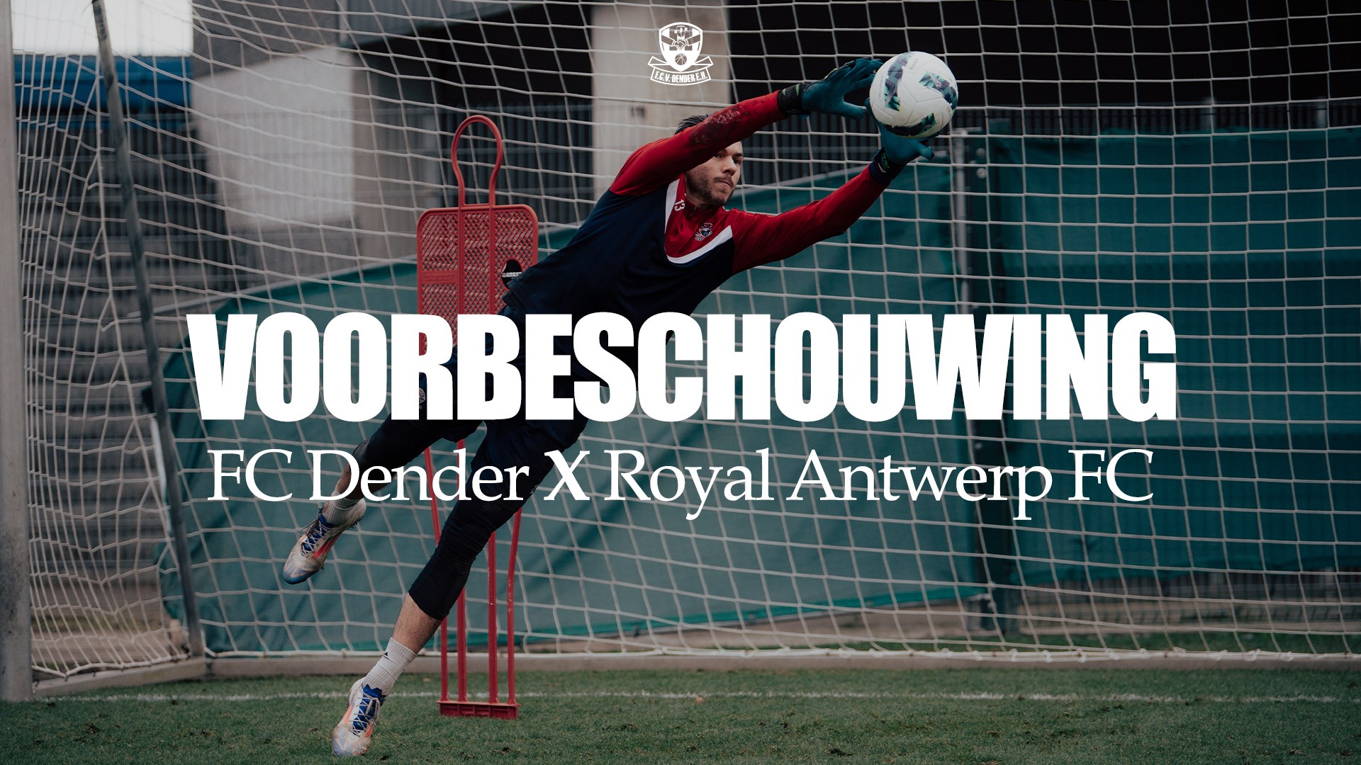Voorbeschouwing FC Dender - R. Antwerp FC