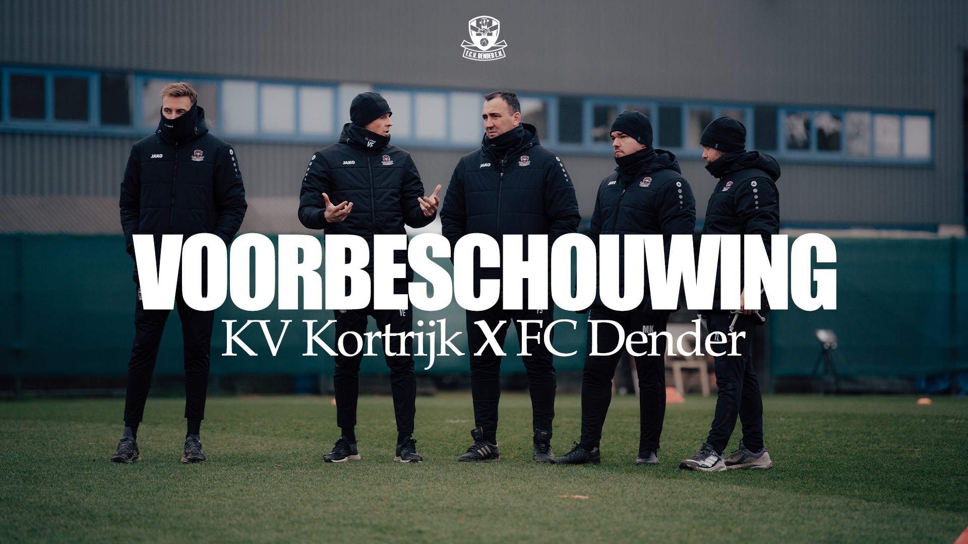 Voorbeschouwing KV Kortrijk - FC Dender