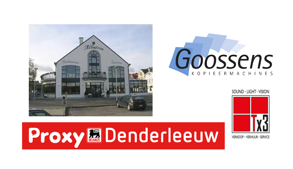 Nieuwe partners van FC : deel 3.