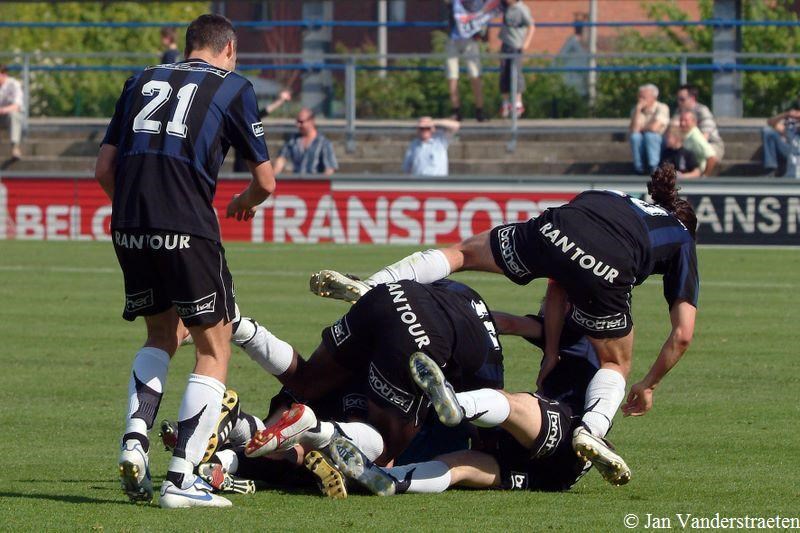 Back in time! Vandaag, FC op weg naar de titel, FC Dender - AFC Tubize, 1 - 0.
