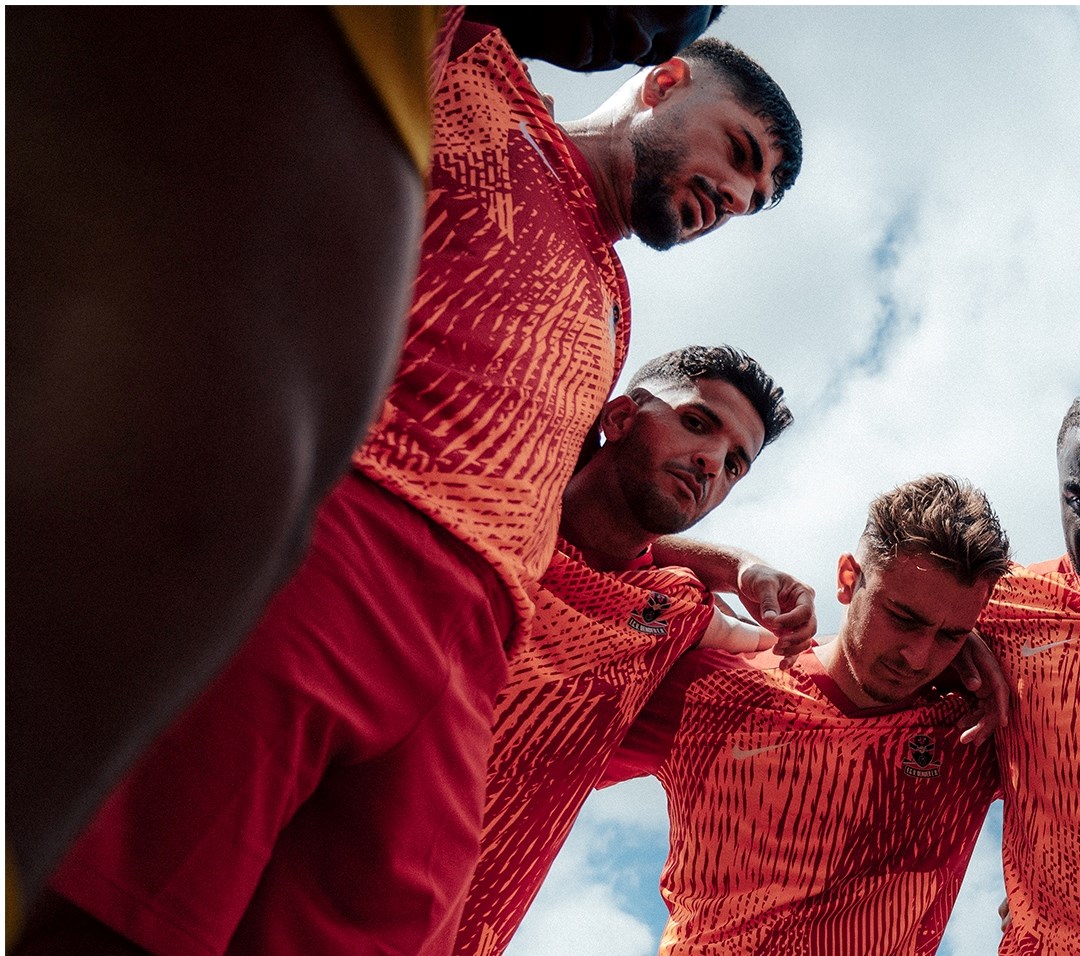 FC Dender - RAAL La Louvière, 0-3. Mindere wedstrijd