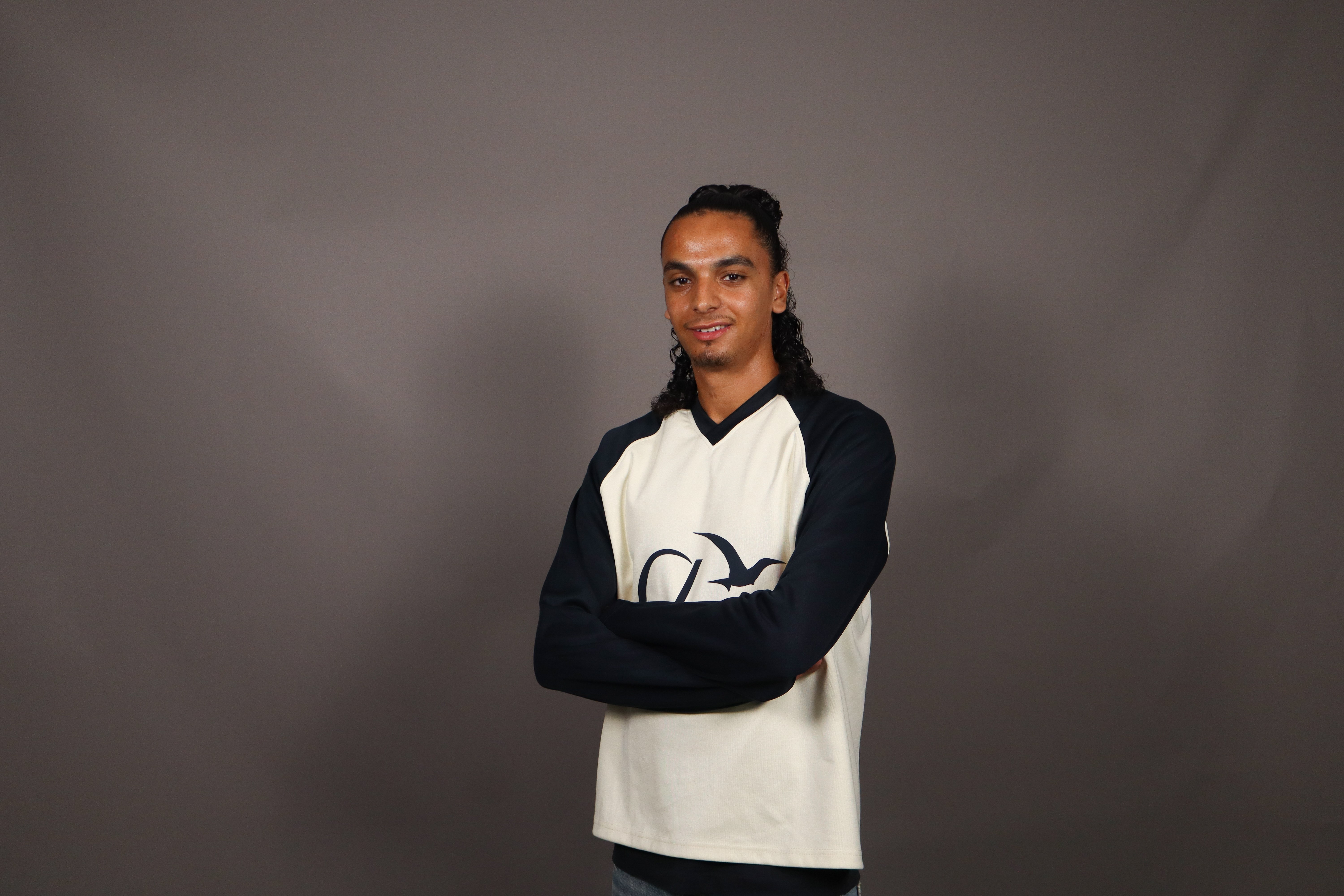 Nail Moutha-Sebtaoui is onze twee versterking