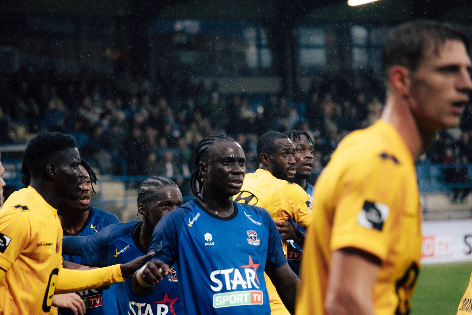 FC Dender - KV Mechelen, 1-3. Efficiëntie ontbreekt opnieuw