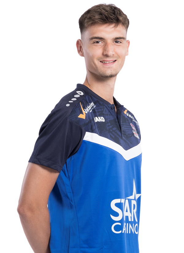 Nathan Rodee A-team | FCV Dender
