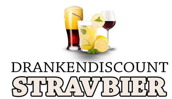 Stravbier gaat door als hoofdsponsor!