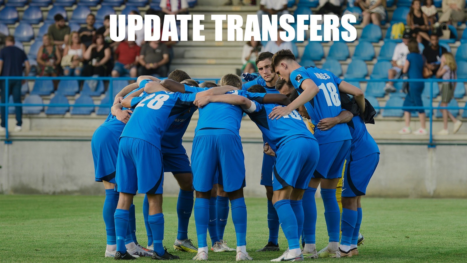 Transfer Update - Interview met Sportief Directeur, Julien Gorius