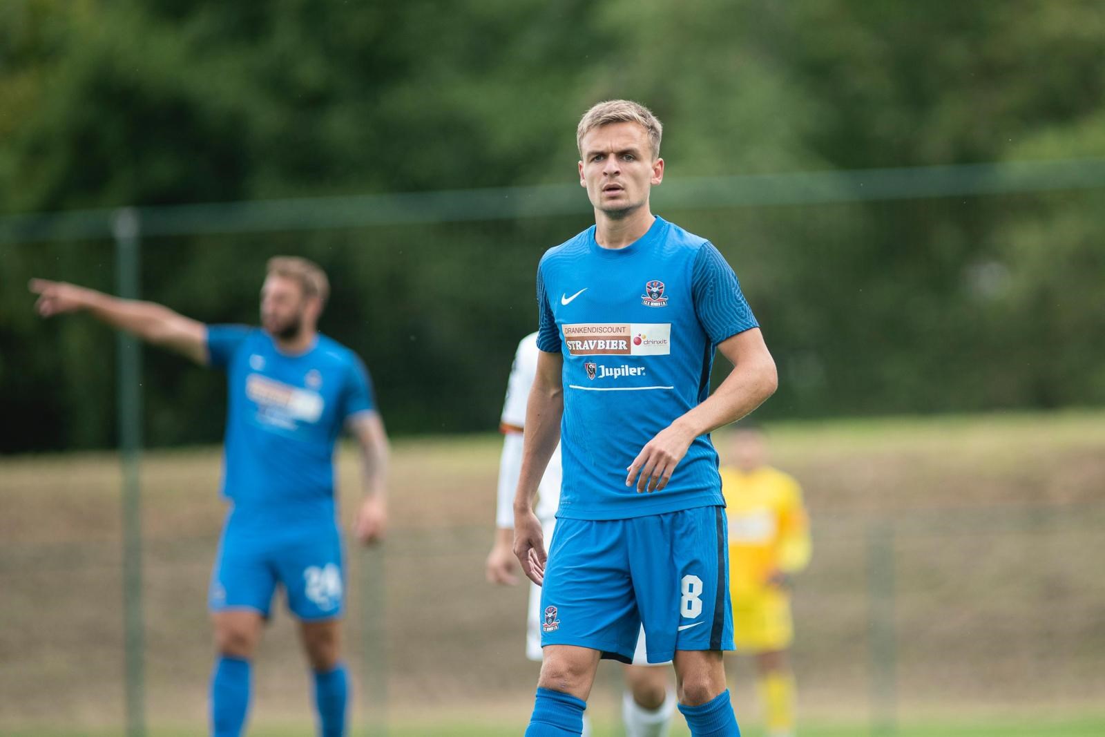 OHL U23 - FC Dender, 0-1. Opnieuw winst.