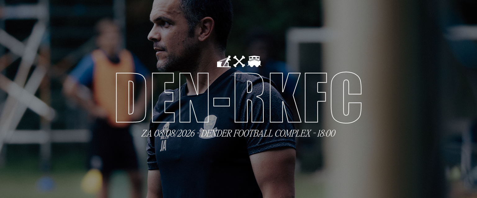 FC Dender - Royal Knokke FC: Alle praktische info